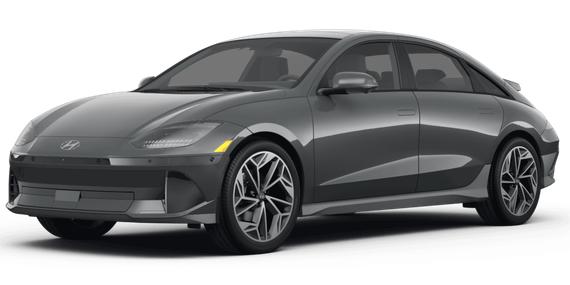 HYUNDAI IONIQ 6 2023 KMHM54AA0PA049717 image